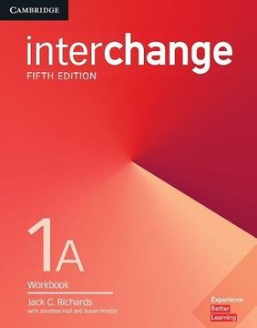 portada Interchange Level 1a Workbook (in English)