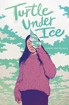 portada Turtle Under ice (en Inglés)