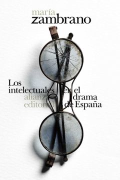 portada Los Intelectuales en el Drama de España