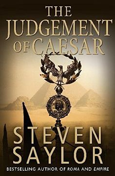 portada The Judgement of Caesar (Roma Sub Rosa)