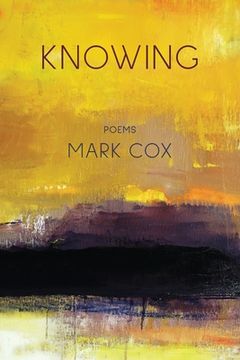 portada Knowing: Poems (en Inglés)