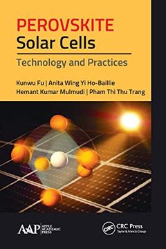 portada Perovskite Solar Cells (en Inglés)