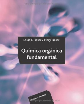 portada Química Orgánica Fundamental (in Spanish)