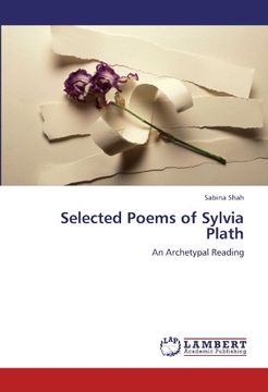 portada selected poems of sylvia plath (en Inglés)
