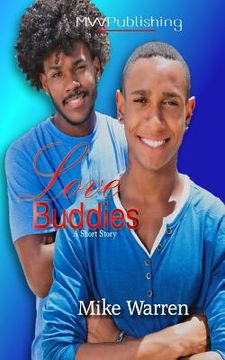 portada Love Buddies (en Inglés)