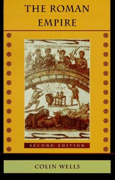 portada The Roman Empire: Second Edition (en Inglés)