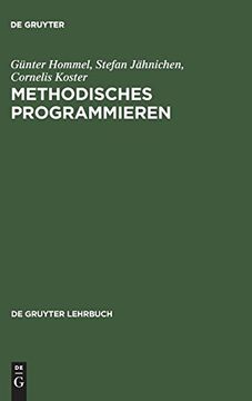 portada Methodisches Programmieren (en Alemán)