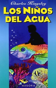 portada Los Niños del Agua (Narrativa) (in Spanish)