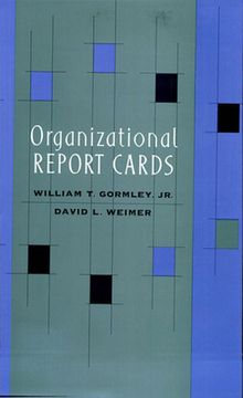 portada organizational report cards (in English)