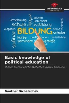 portada Basic knowledge of political education (en Inglés)