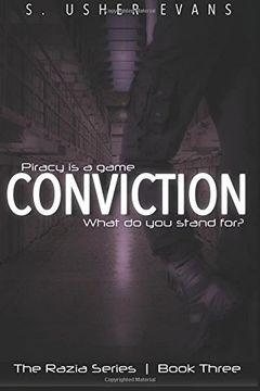 portada Conviction: Volume 3 (Razia)