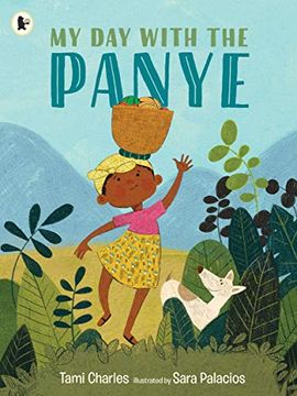 portada My day With the Panye (en Inglés)