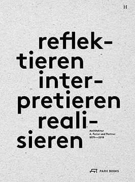 portada Reflektieren - Interpretieren - Realisieren (in German)
