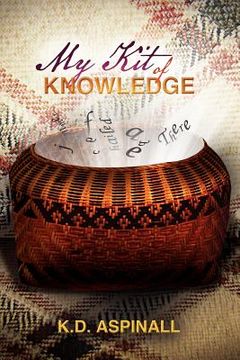 portada my kit of knowledge (en Inglés)