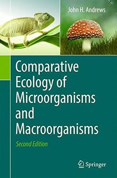 portada Comparative Ecology of Microorganisms and Macroorganisms