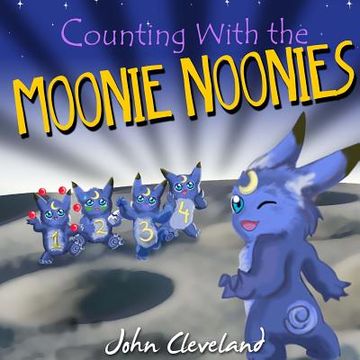 portada Moonie Noonies (en Inglés)