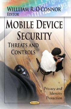 portada MOBILE DEVICE SECURITY (Privacy and Identity Protection)