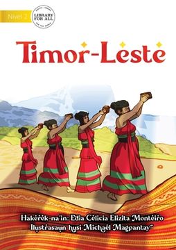 portada Timor-Leste