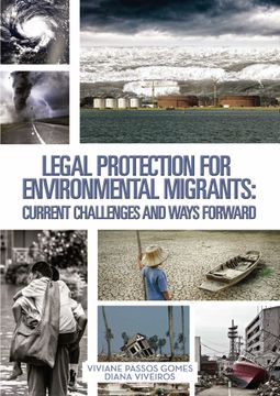 portada Legal Protection for Environmental Migrants: Current Challenges a nd Ways Forward (en Inglés)