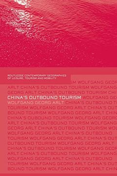 portada China's Outbound Tourism (en Inglés)