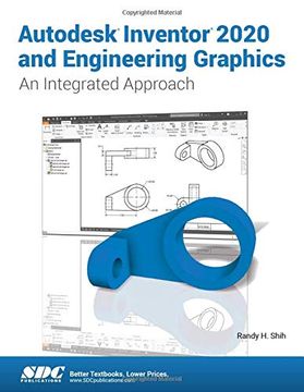 portada Autodesk Inventor 2020 and Engineering Graphics (en Inglés)