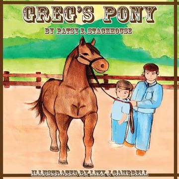 portada Greg's Pony (in English)