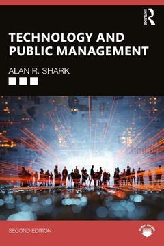 portada Technology and Public Management (en Inglés)