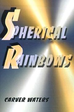 portada spherical rainbows (en Inglés)