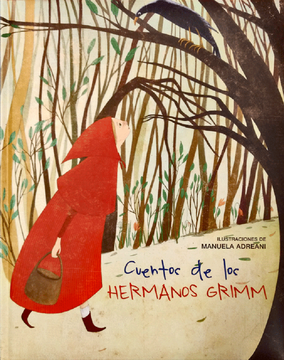 portada CUENTOS DE LOS HERMANOS GRIMM (ACOLCHONADO) -INFANTIL CHINA-