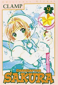 portada Cardcaptor Sakura 9