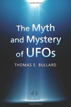 portada The Myth and Mystery of UFOs
