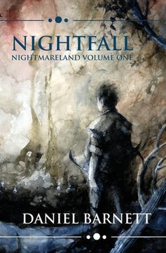 portada Nightfall: Nightmareland Volume One (en Inglés)