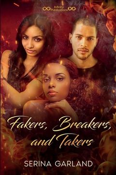 portada Fakers, Breakers, and Takers (en Inglés)