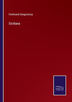 portada Siciliana (in German)