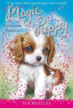 portada Classroom Princess #9 (Magic Puppy) (en Inglés)