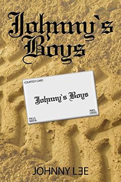 portada Johnny's Boys (en Inglés)
