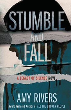 portada Stumble & Fall (a Legacy of Silence) (en Inglés)