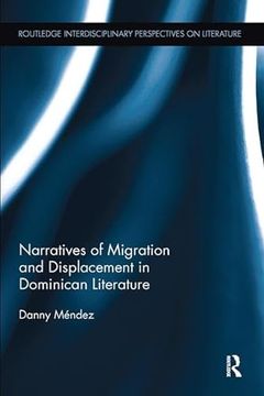 portada Narratives of Migration and Displacement in Dominican Literature (en Inglés)