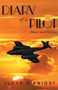 portada Diary of a Pilot: Above and Beyond (en Inglés)