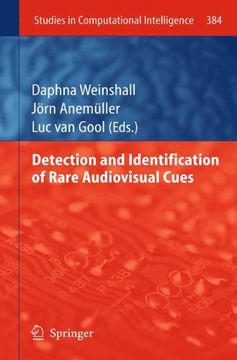 portada detection and identification of rare audiovisual cues