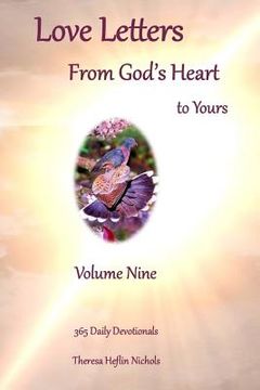 portada Love Letters from God's Heart to Yours (en Inglés)