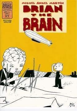 portada Brian The Brain 07
