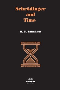 portada Schrödinger and Time (en Inglés)
