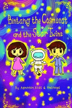 portada Bintang the Cosmocat and the Star Twins