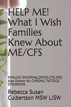 portada Help me! What i Wish Families Knew About me 