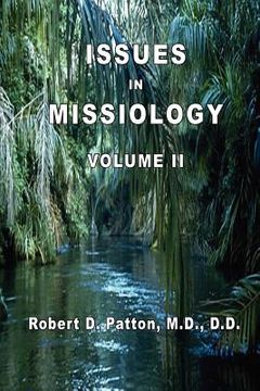 portada issues in missiology, volume ii (en Inglés)