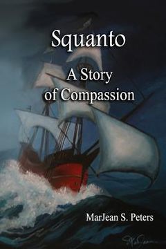portada Squanto: A Story of Compassion (in English)
