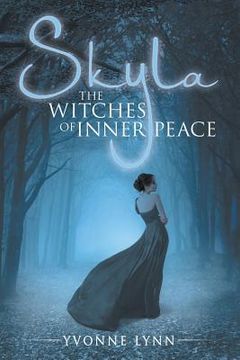 portada Skyla The Witches of Inner Peace (en Inglés)