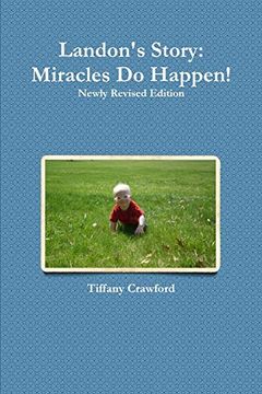 portada Landon's Story: Miracles do Happen! (en Inglés)