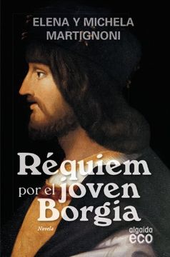 portada Requiem por el Joven Borgia